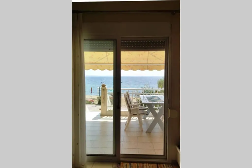 Holiday home The Beach House Gerakini Chalkidiki