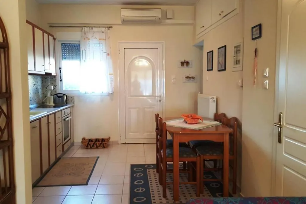 The Beach House Gerakini Chalkidiki