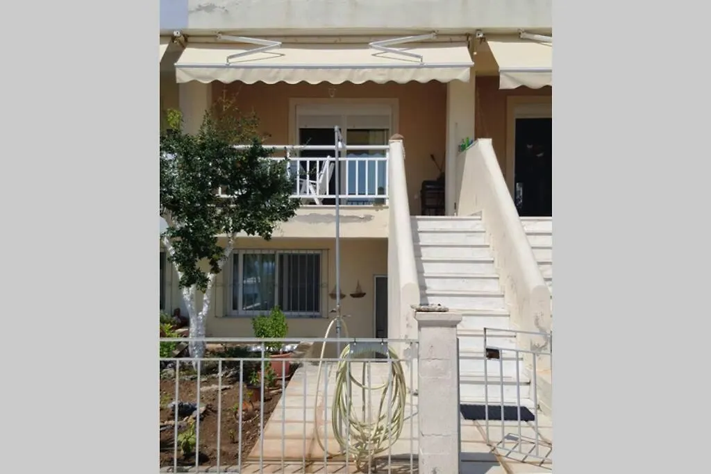 Сasa de vacaciones The Beach House Gerakini Chalkidiki
