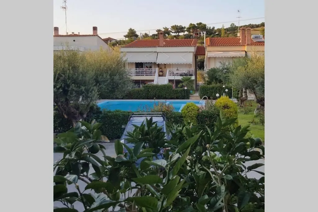 The Beach House Gerakini Chalkidiki