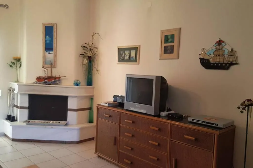 The Beach House Gerakini Chalkidiki