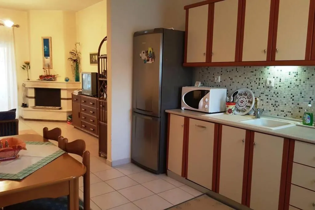 Holiday home The Beach House Gerakini Chalkidiki